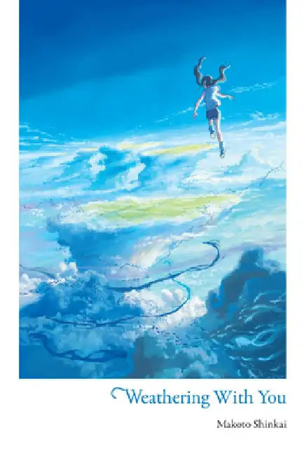 Weathering with You (English, Makoto Shinkai)