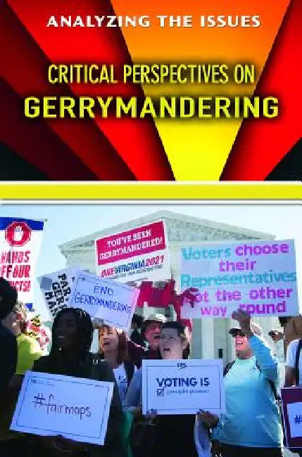Critical Perspectives on Gerrymandering (English, Jennifer Peters)