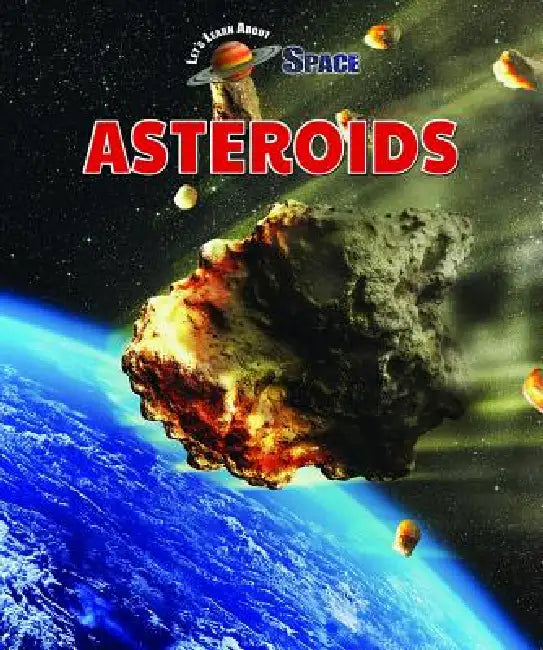 Asteroids (English, Rebecca Kraft Rector)