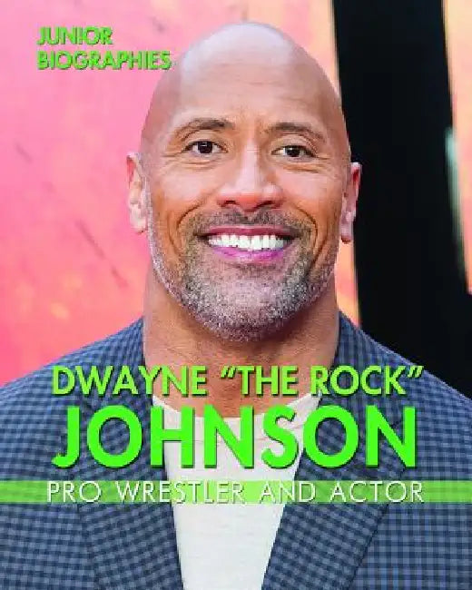 Dwayne the Rock Johnson (English, Rita Santos)