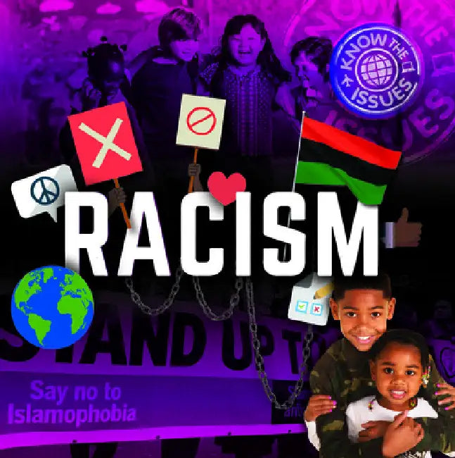 Racism (English, Emilie DuFresne)