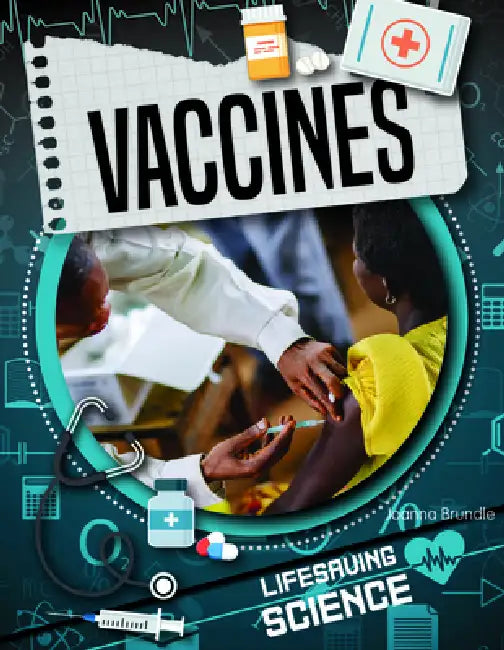 Vaccines (English, Joanna Brundle)