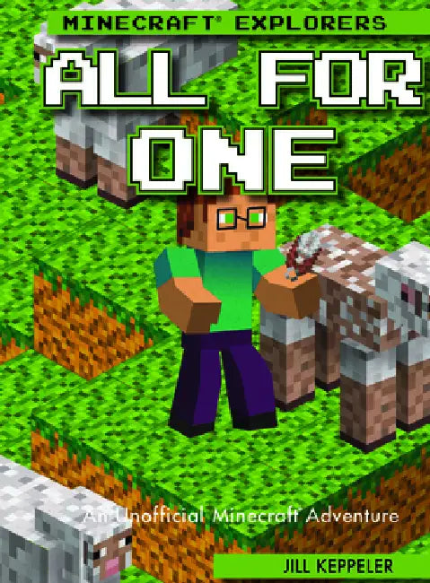 All for One (English, Jill Keppeler)