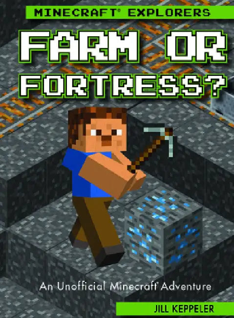 Farm or Fortress? (English, Jill Keppeler)