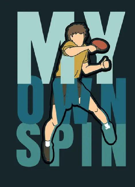 My Own Spin (English, David Aro)