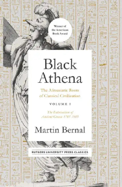 Black Athena (English, Martin Bernal)