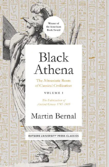 Black Athena (English, Martin Bernal)