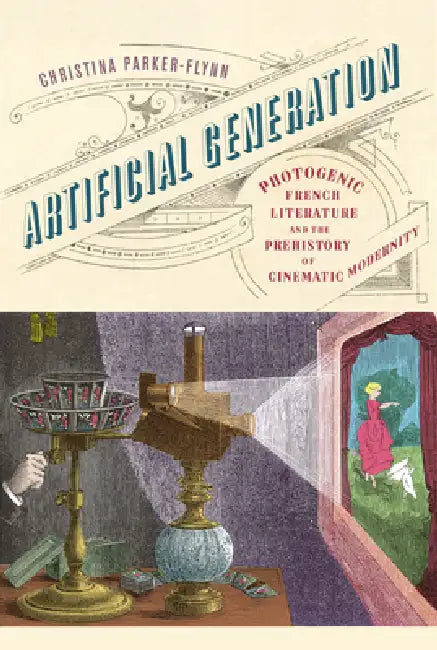 Artificial Generation (English, Christina Parker-Flynn)