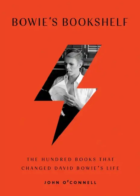 Bowie's Bookshelf (English, John O'Connell)