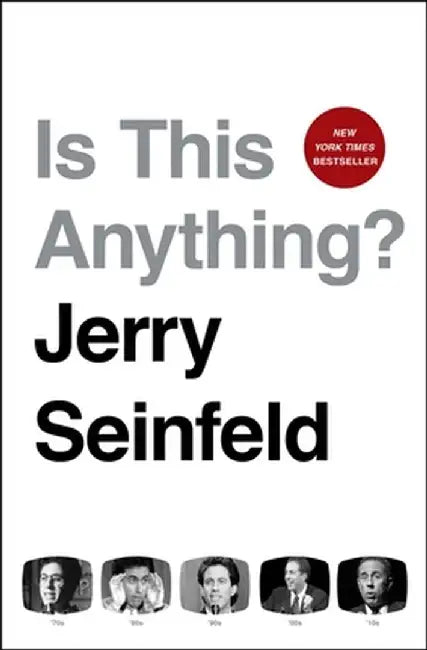 Is This Anything? (English, Jerry Seinfeld)