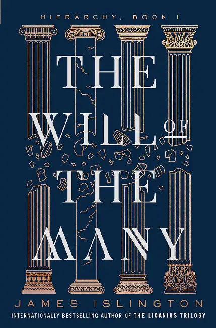 The Will of the Many (English, James Islington)