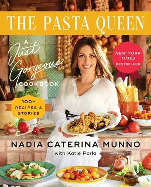 The Pasta Queen (English, Nadia Caterina Munno)