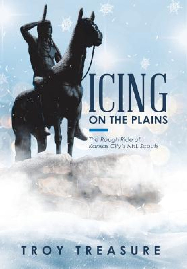 Icing on the Plains (English, Troy Treasure)