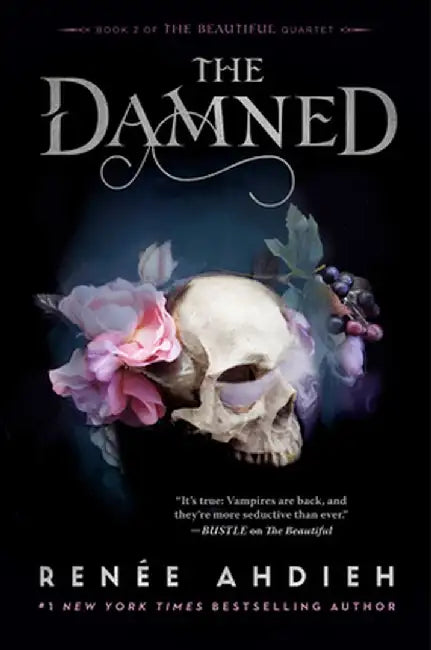 The Damned (English, Renee Ahdieh)