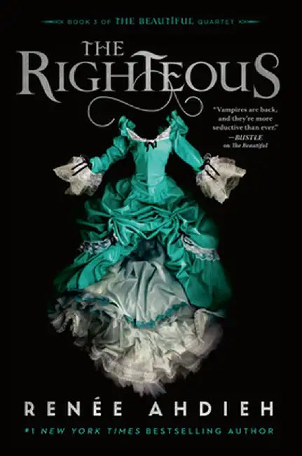 The Righteous (English, Renée Ahdieh)