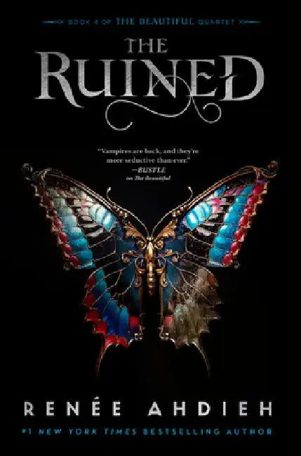 The Ruined (English, Renée Ahdieh)
