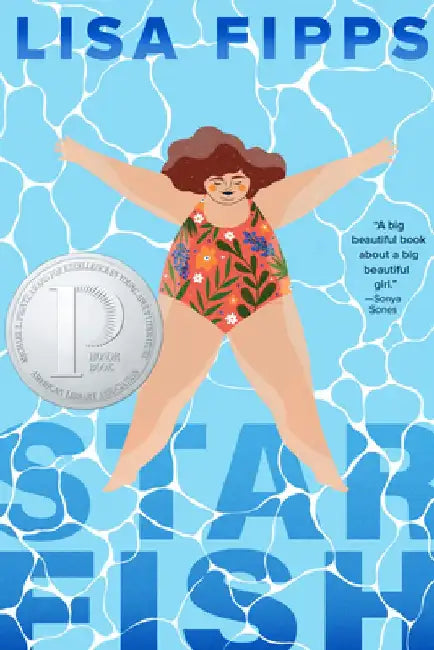 Starfish (English, Lisa Fipps)