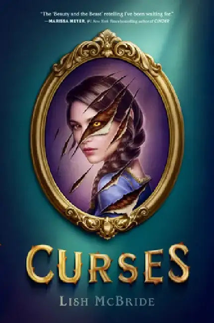 Curses (English, Lish McBride)