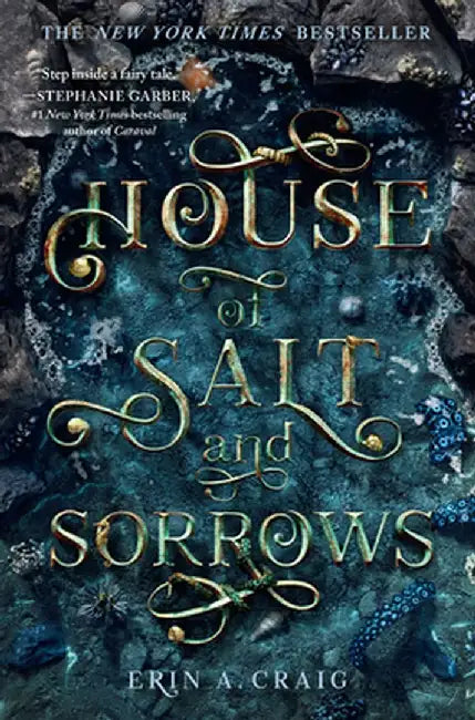 House of Salt and Sorrows (English, Erin A. Craig)