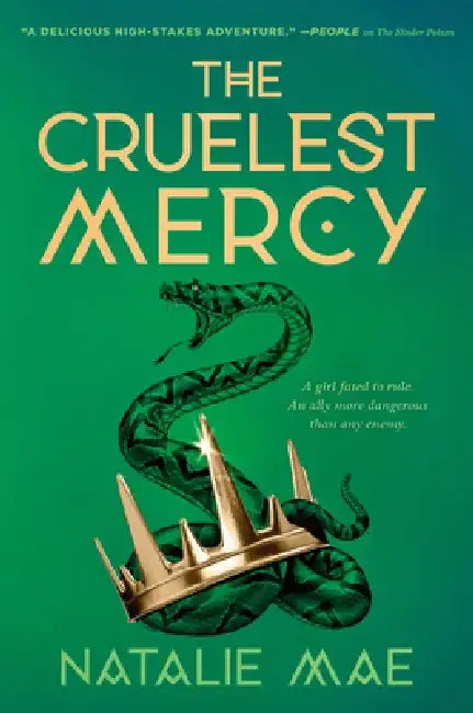 The Cruelest Mercy (English, Natalie Mae)
