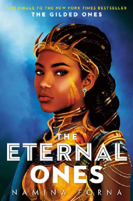 The Gilded Ones #3 (English, Namina Forna)