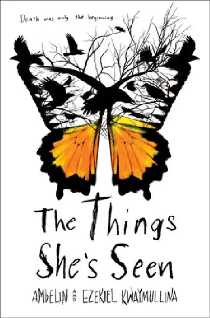 The Things She's Seen (English, Ambelin Kwaymullina)