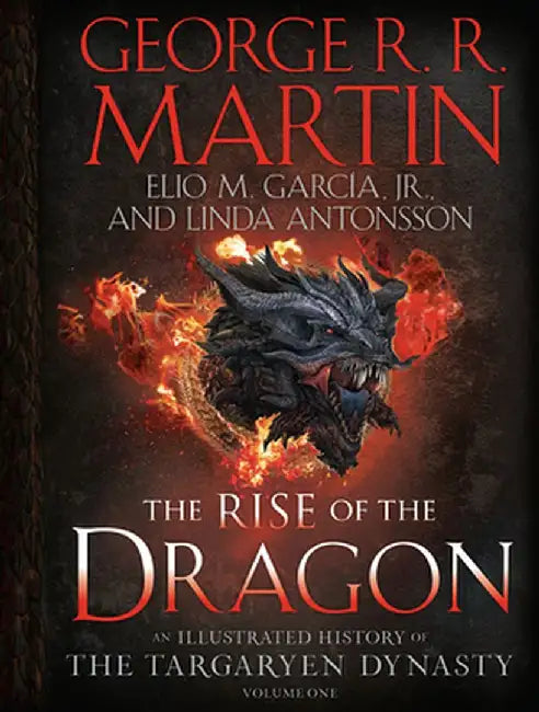 The Rise of the Dragon (English, Ten Speed Press)