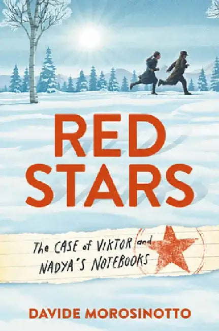 Red Stars (English, Davide Morosinotto)