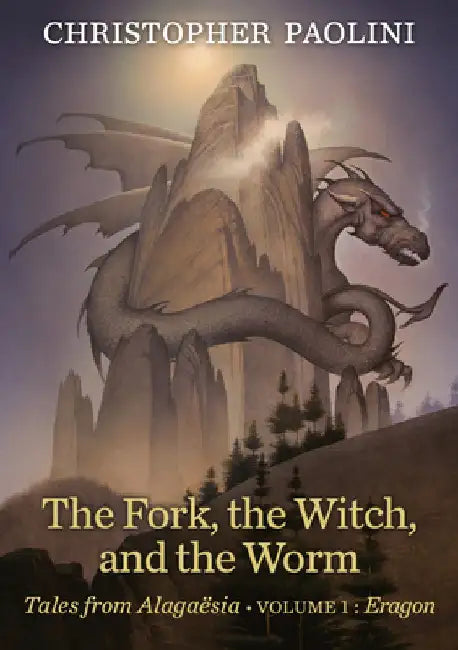 The Fork, the Witch, and the Worm (English, Christopher Paolini)