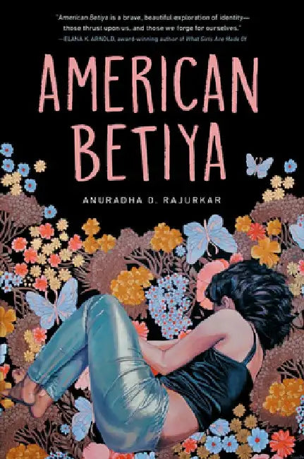 American Betiya (English, Anuradha D. Rajurkar)