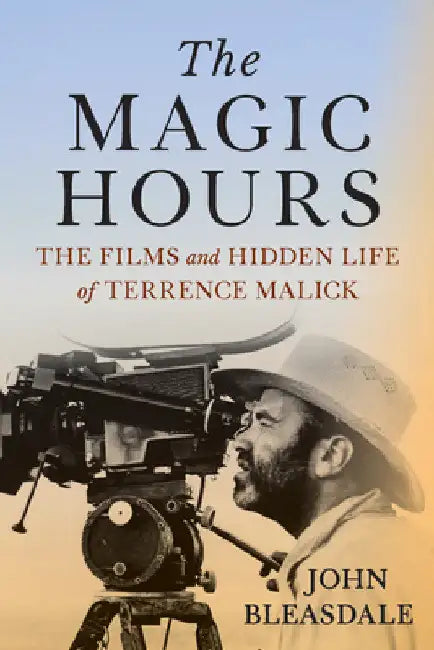 The Magic Hours (English, John Bleasdale)