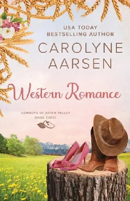 Western Romance (English, Carolyne Aarsen)