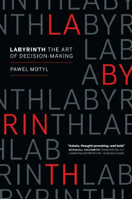 Labyrinth (English, Pawel Motyl)