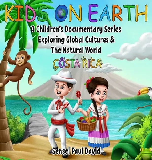 Kids On Earth (English, Sensei Paul David | #senseipublishing)