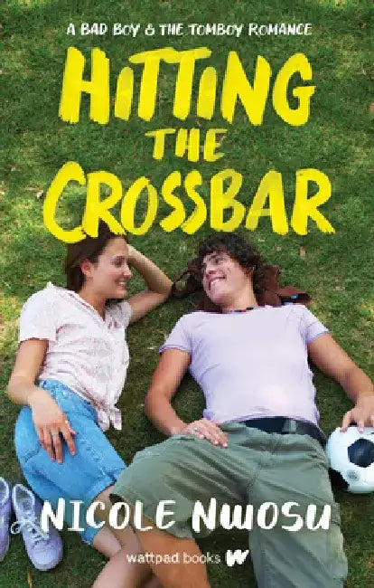 Hitting the Crossbar (English, Nicole Nwosu)