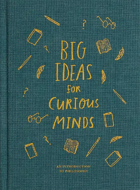 Big Ideas for Curious Minds (English)