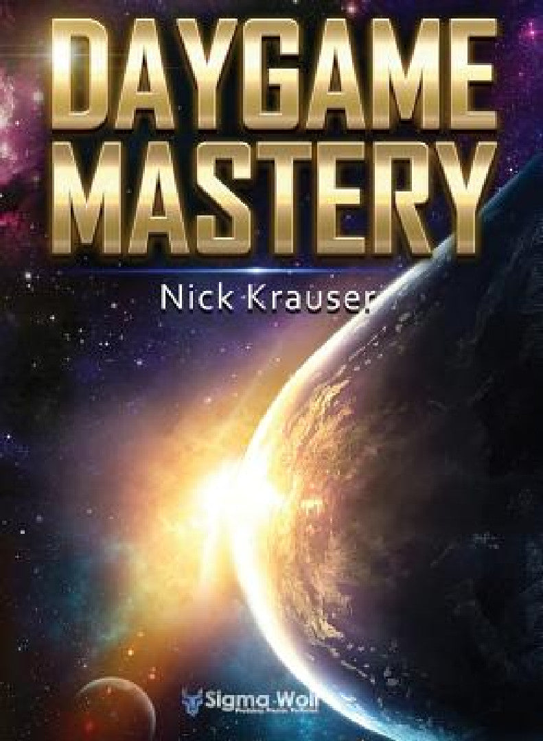 Daygame Mastery Colour (English, Nick Krauser)