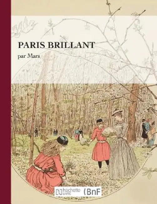 Paris Brillant (English, Mars | Mars)