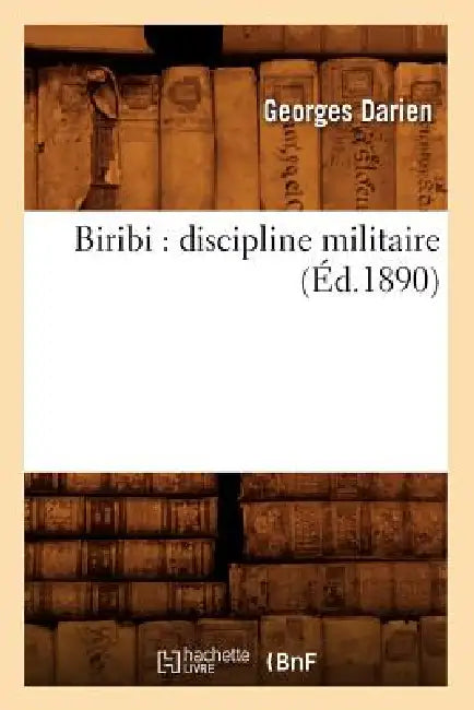 Biribi (English, Georges Darien)