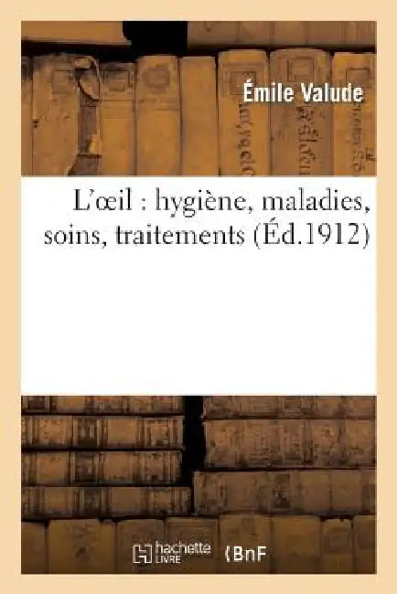 L'Oeil (English, Emile Valude)