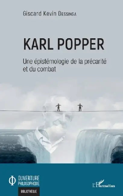 Karl Popper (English, Giscard Kevin Dessinga)