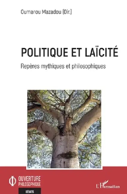 Politique et laïcité (English, Oumarou Mazadou)