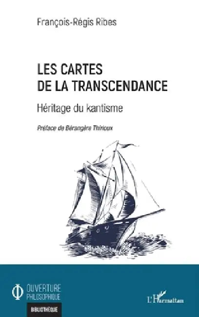 Les cartes de la transcendance (English, Francois Regis Ribes)