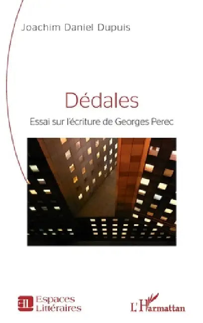 Dédales (English, Joachim Daniel Dupuis)