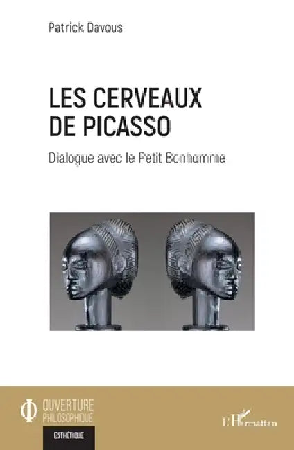 Les cerveaux de Picasso (English, Davous Patrick)