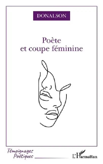 Poète et coupe féminine (English, Jacques Donalson Adjahoung Aliakouo)