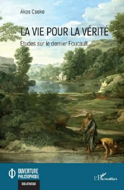 La vie pour la vérité (English, Akos Cseke)
