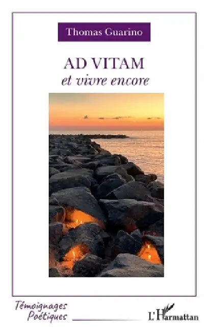 Ad vitam et vivre encore (English, Thomas Guarino)