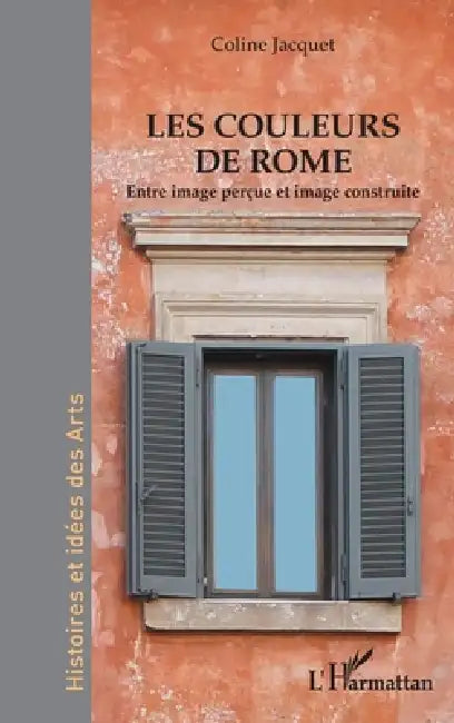 Les couleurs de Rome (English, Coline Jacquet)
