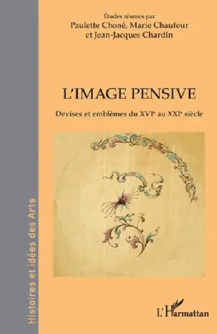 L'image pensive (English, Paulette Choné | Marie Chaufour | Jean-Jacques Chardin)